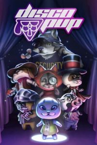 DISCOPUP 圈子