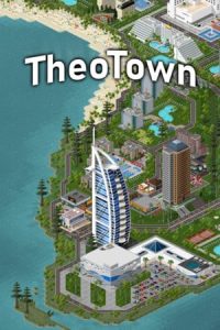 TheoTown 圈子