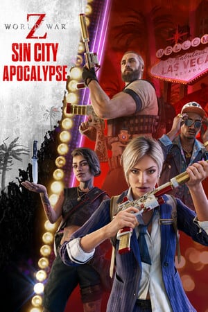 World War Z: Aftermath Upgrade